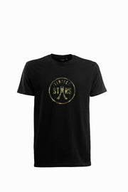 T-SHIRT COLLECTION BASIC MILITAIRE